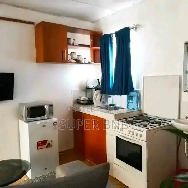 Airbnb in Riamineli Apartments, Waiyaki Way (87 Junction