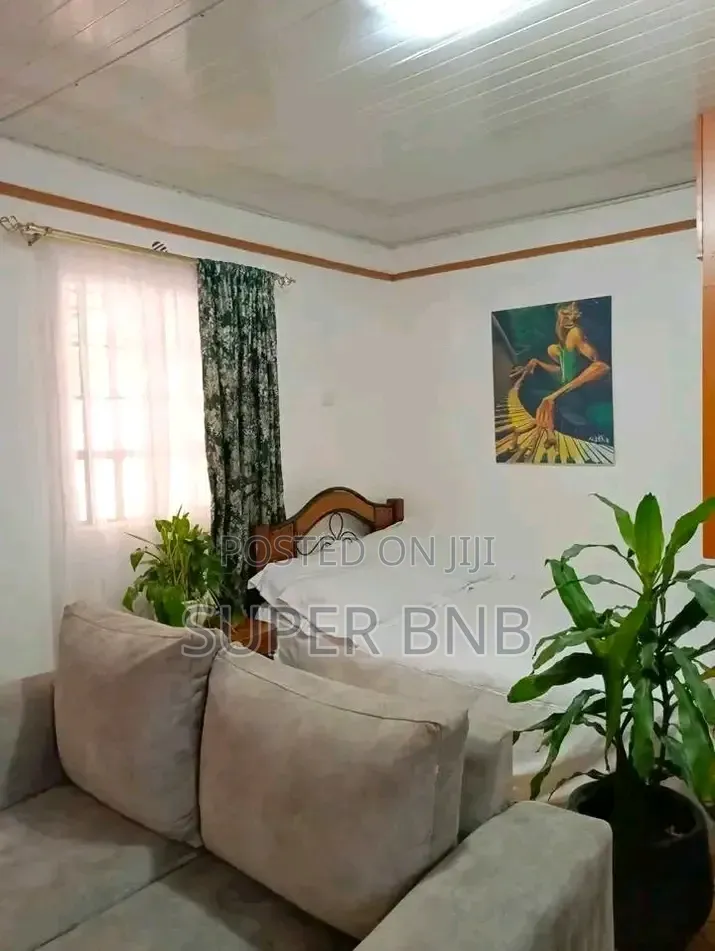 Airbnb in Riamineli Apartments, Waiyaki Way (87 Junction