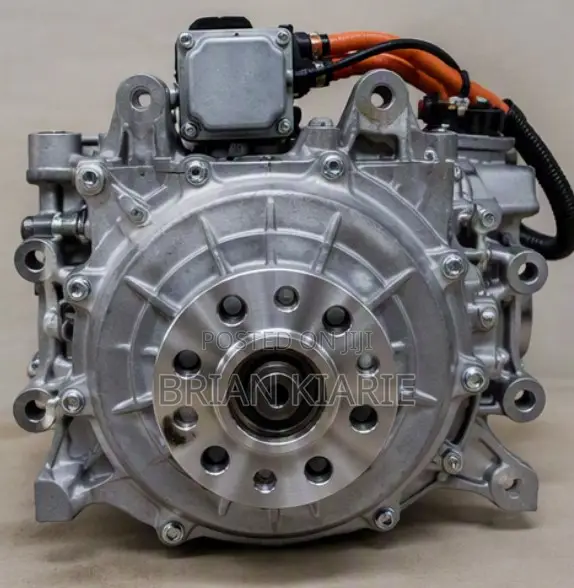High-Torque Nissan EV Motor Up for Grabs - Ideal for Custom Builds