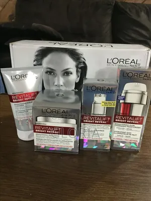 l'Oréal Face Care