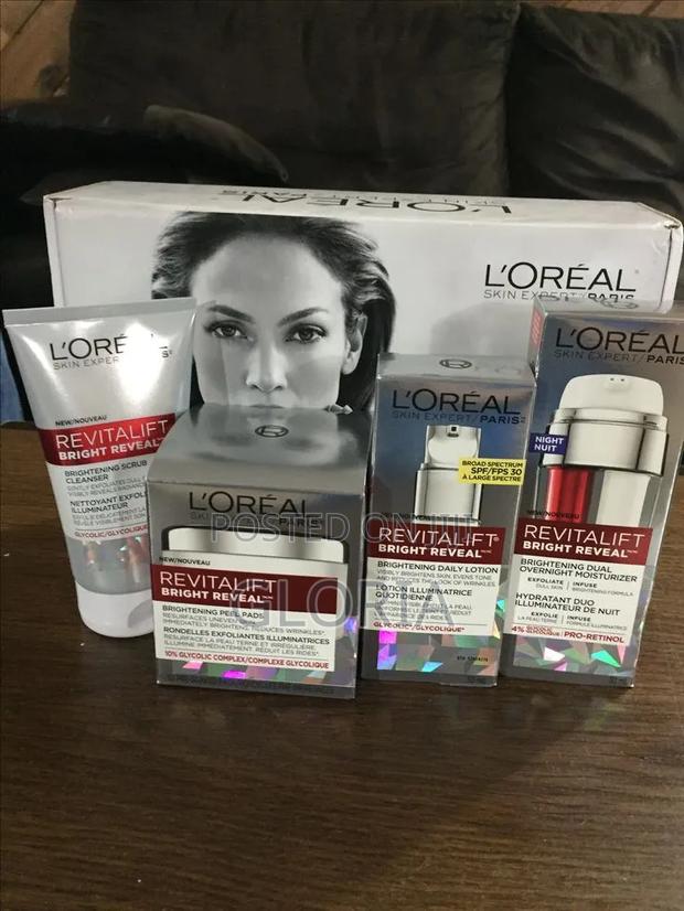 l'Oréal Face Care