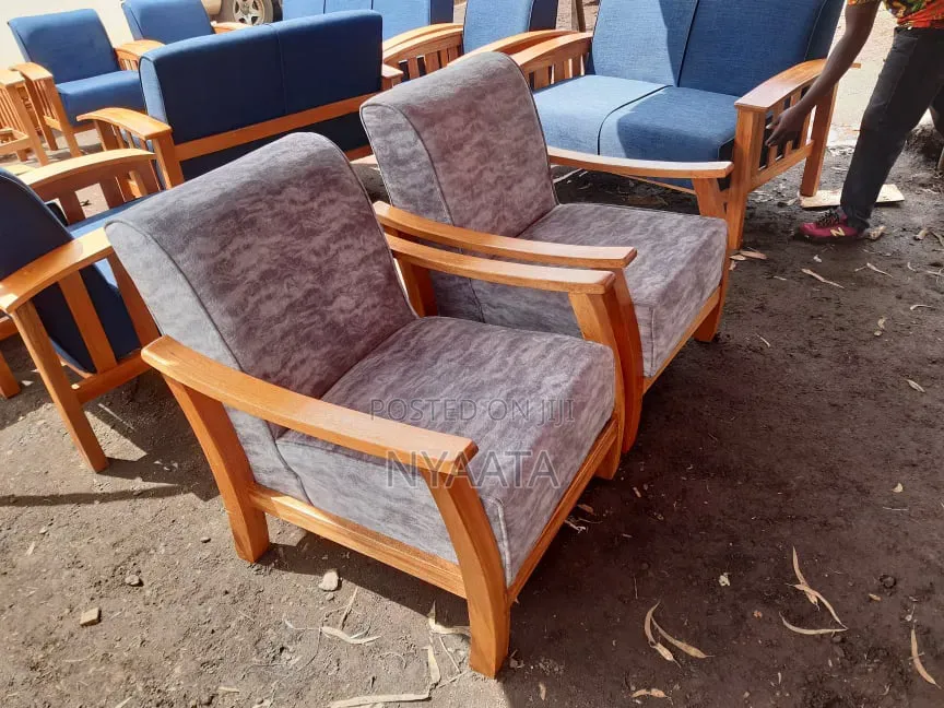 Single Seater Open Sofa 1.1