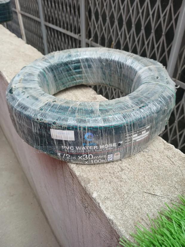 Hose Pipe 1/2in by 30mm