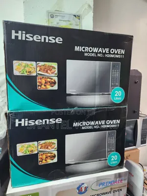 Hisense Microwave 20litres/ New