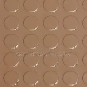 Modern High Quality Coin Carpet
