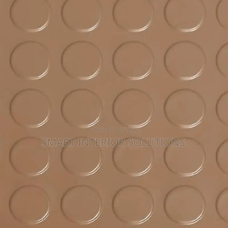 Modern High Quality Coin Carpet