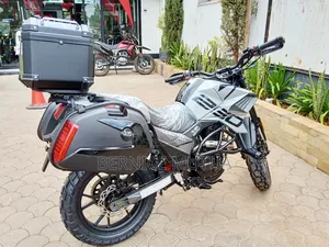 New Tekken Simba 250 2026 Gray