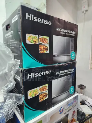 Hisense Microwave 20litres/ New