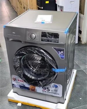 TCL 10/6kg Washer and Dryer Washing Machine