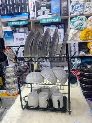 3layers Dish Drainer