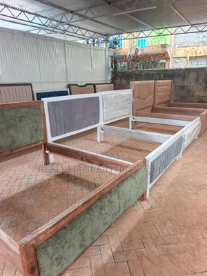 Quality Dream Furniture a Cluster of (Mocket Bed) 