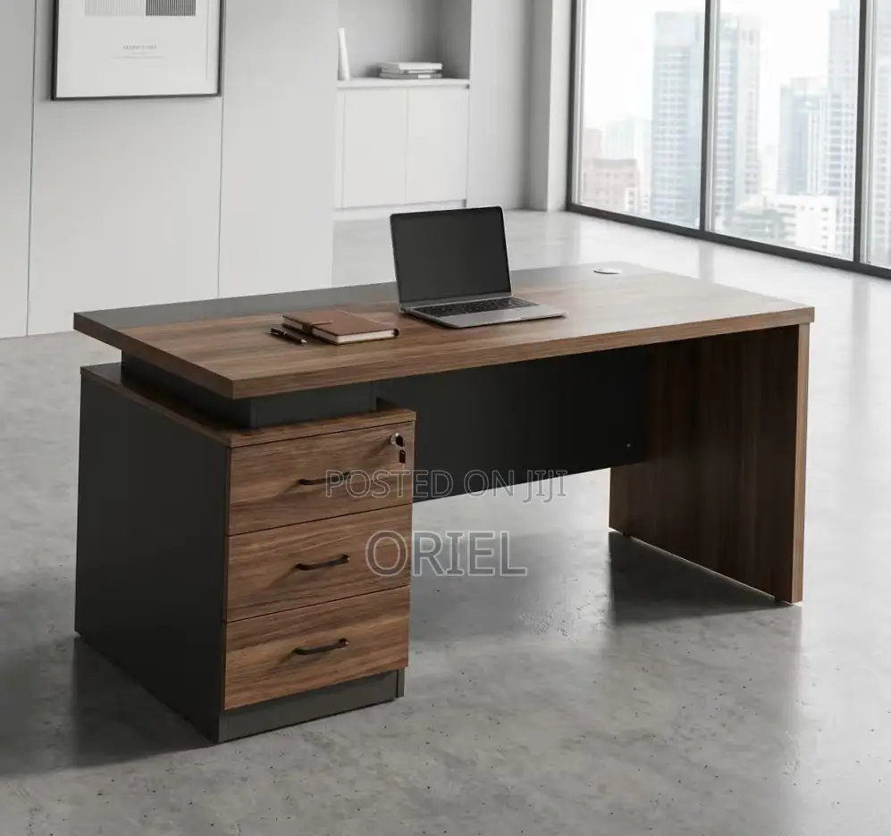 Office Desk : 1200MM Imported Staff Desk