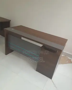 Office Desk : 1200MM Imported Staff Desk