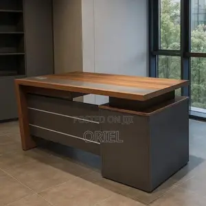 Office Desk : 1200MM Imported Staff Desk