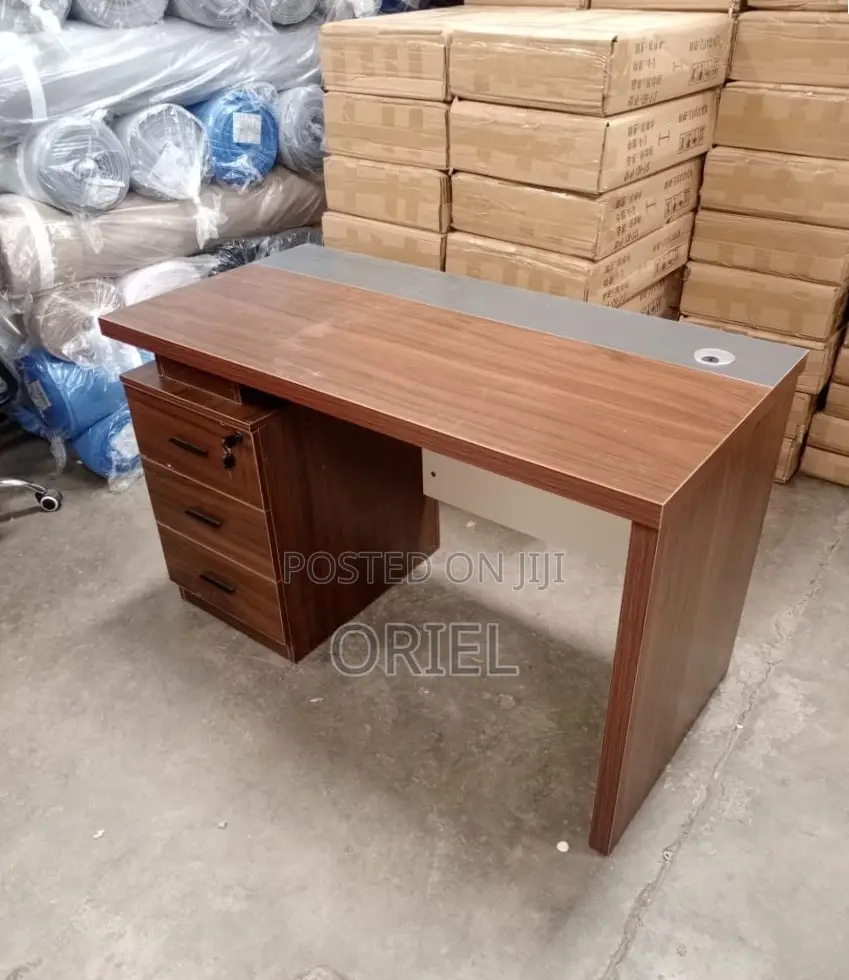 Office Desk : 1200MM Imported Staff Desk