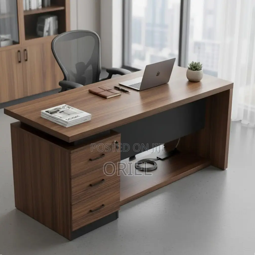 Office Desk : 1200MM Imported Staff Desk