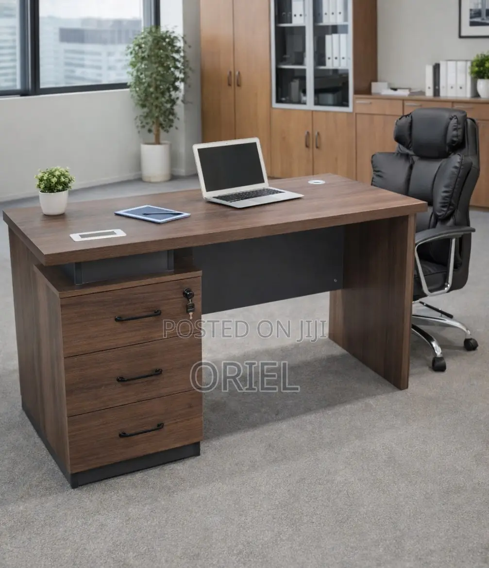 Office Desk : 1200MM Imported Staff Desk