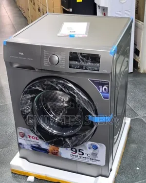 TCL 10/6kg Washer and Dryer Washing Machine