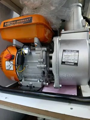SKYGO-GERMANY SK-WP30X 3-Inch Gasoline Water Pump