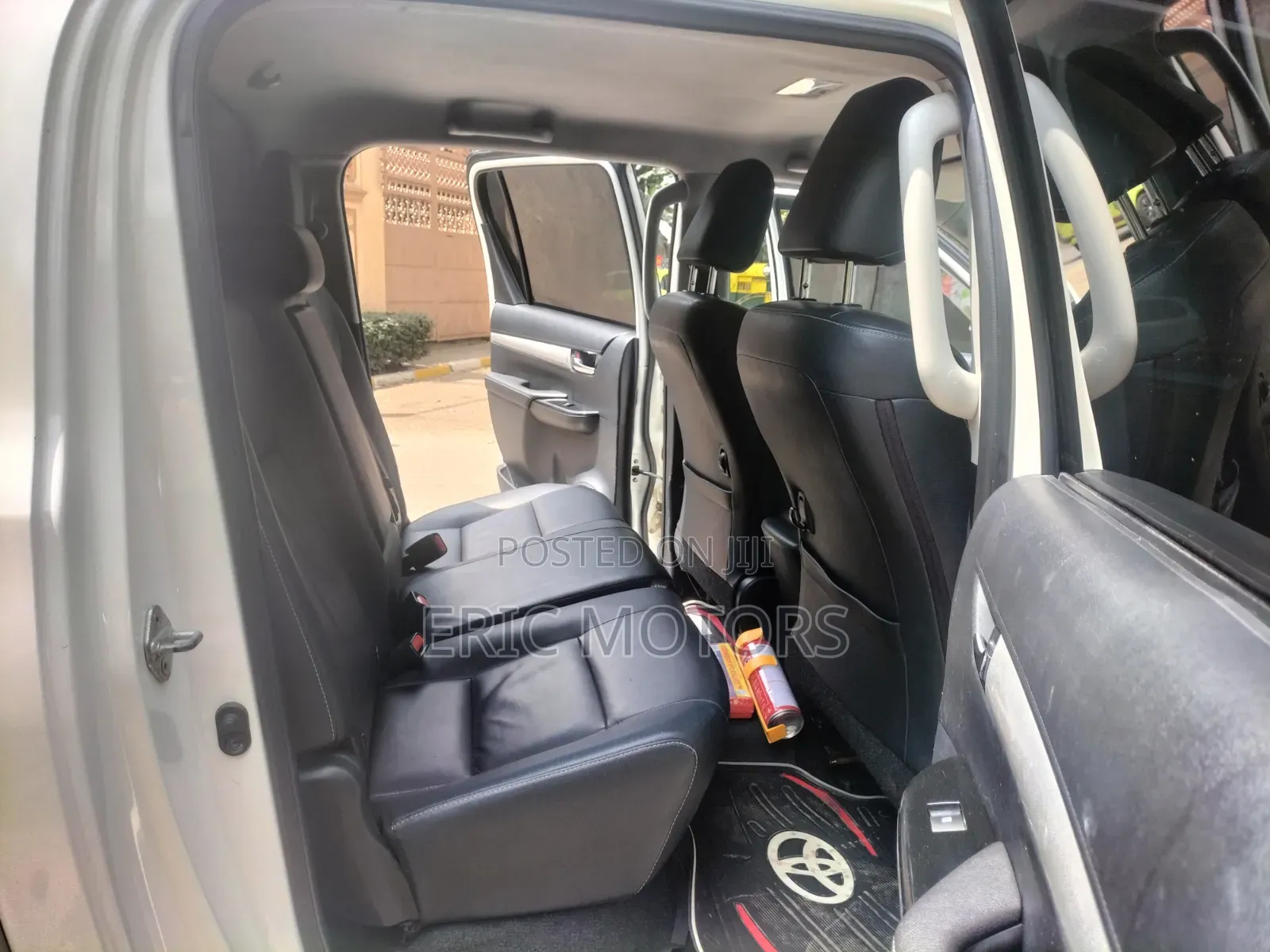 Toyota Hilux 2016 Pearl