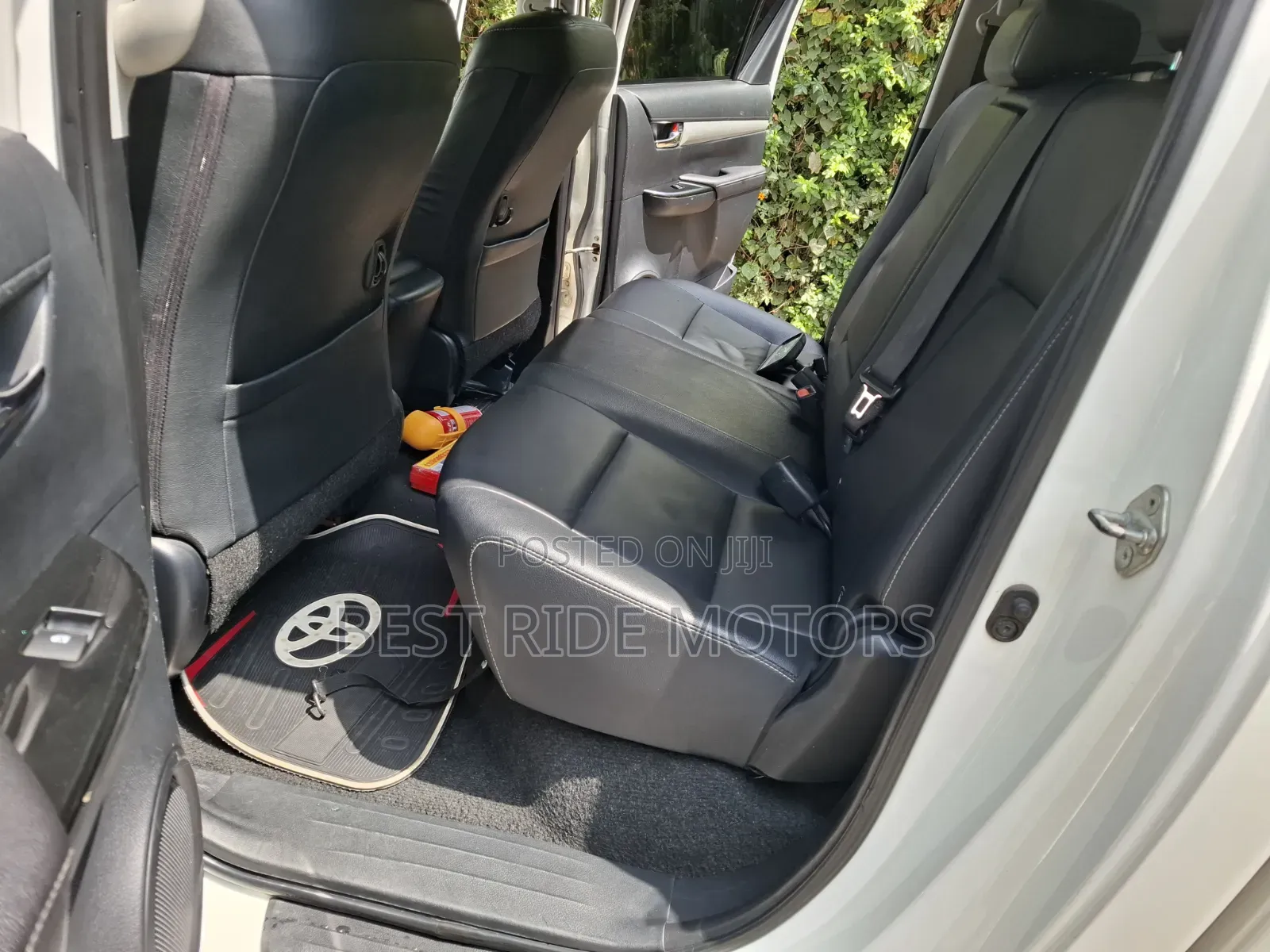 Toyota Hilux Revo Double Cab Deisel 2.8 AWD 2016 Pearl