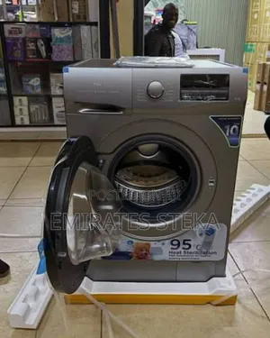TCL 10/6kg C2110WDG Front Load Washing Machine and Dryer Automatic