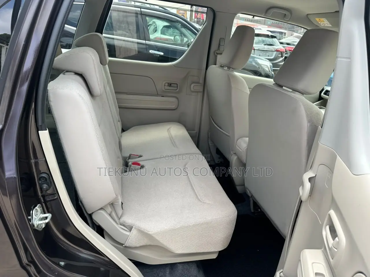 Mazda Flair Hybrid XG 2WD 2019 Brown