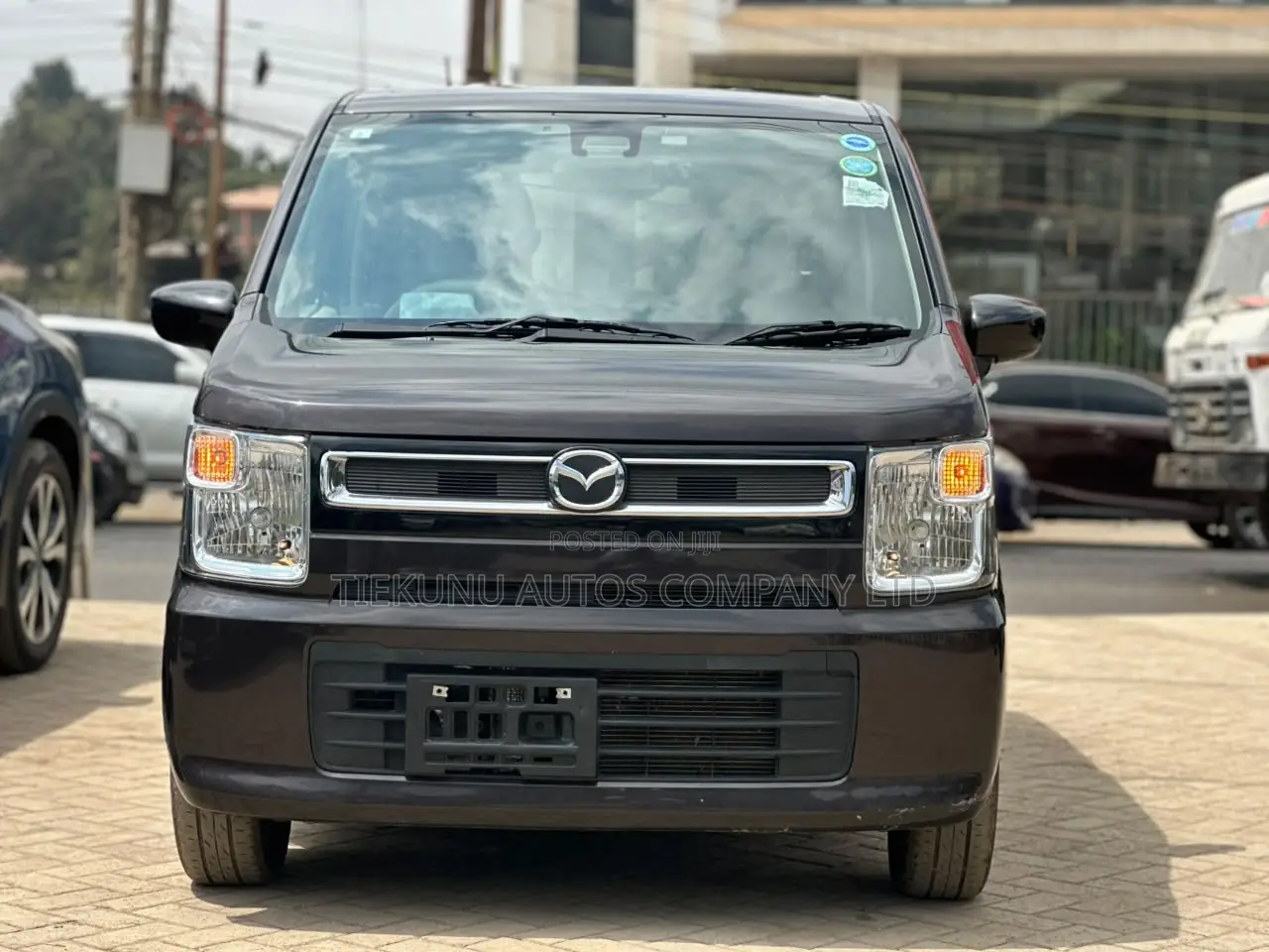 Mazda Flair Hybrid XG 2WD 2019 Brown