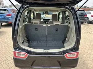 Mazda Flair Hybrid XG 2WD 2019 Brown