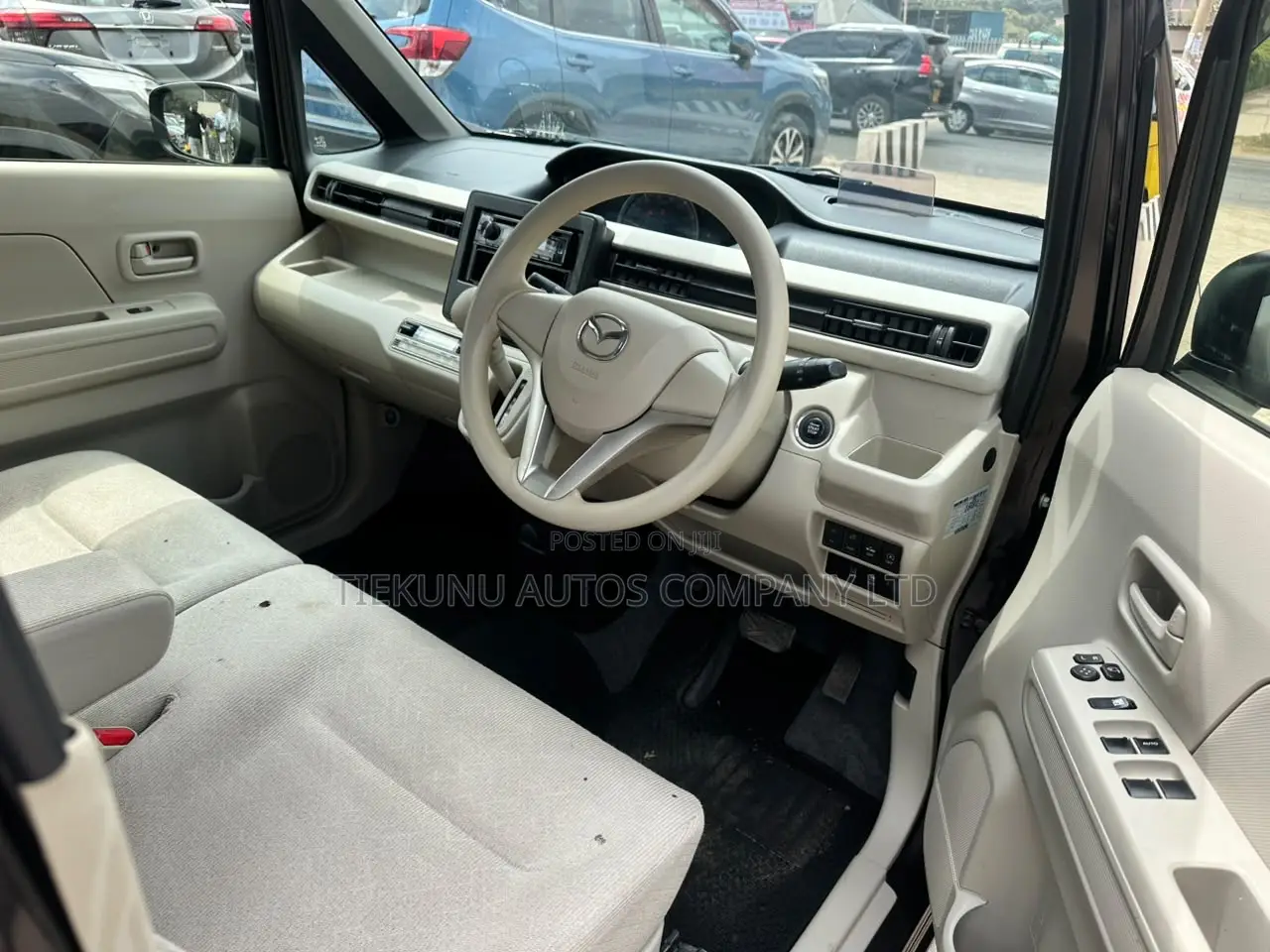 Mazda Flair Hybrid XG 2WD 2019 Brown