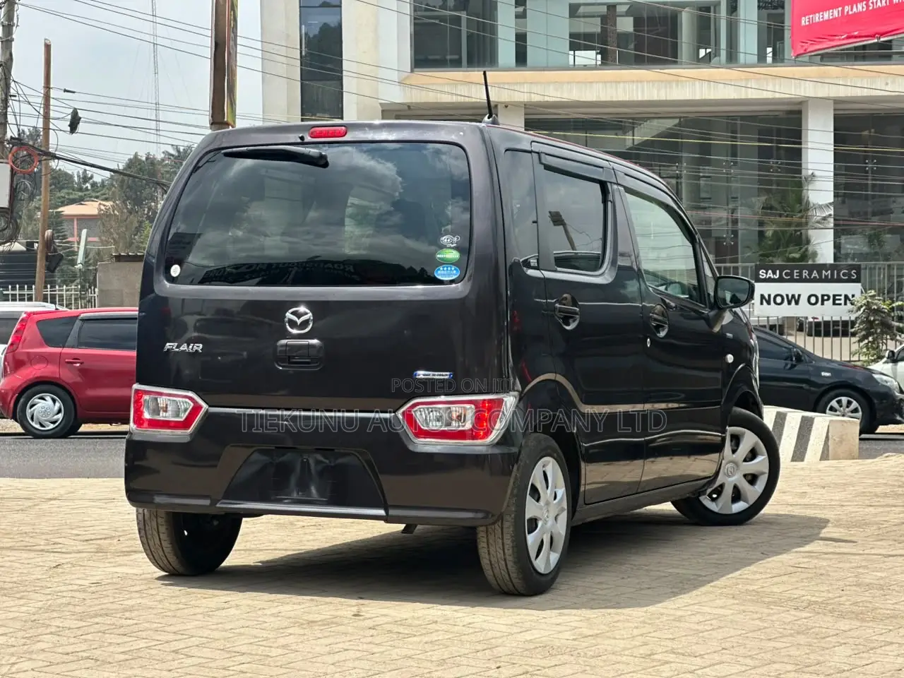Mazda Flair Hybrid XG 2WD 2019 Brown