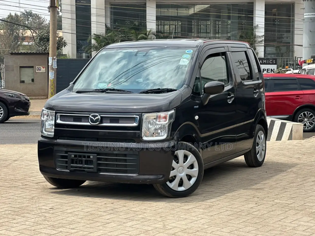 Mazda Flair Hybrid XG 2WD 2019 Brown