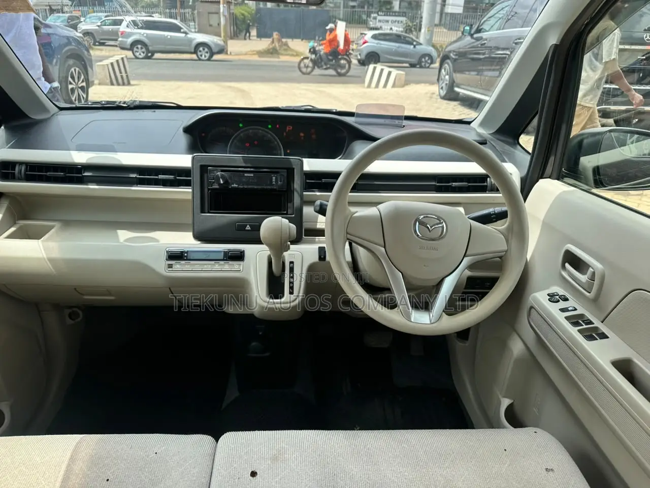 Mazda Flair Hybrid XG 2WD 2019 Brown