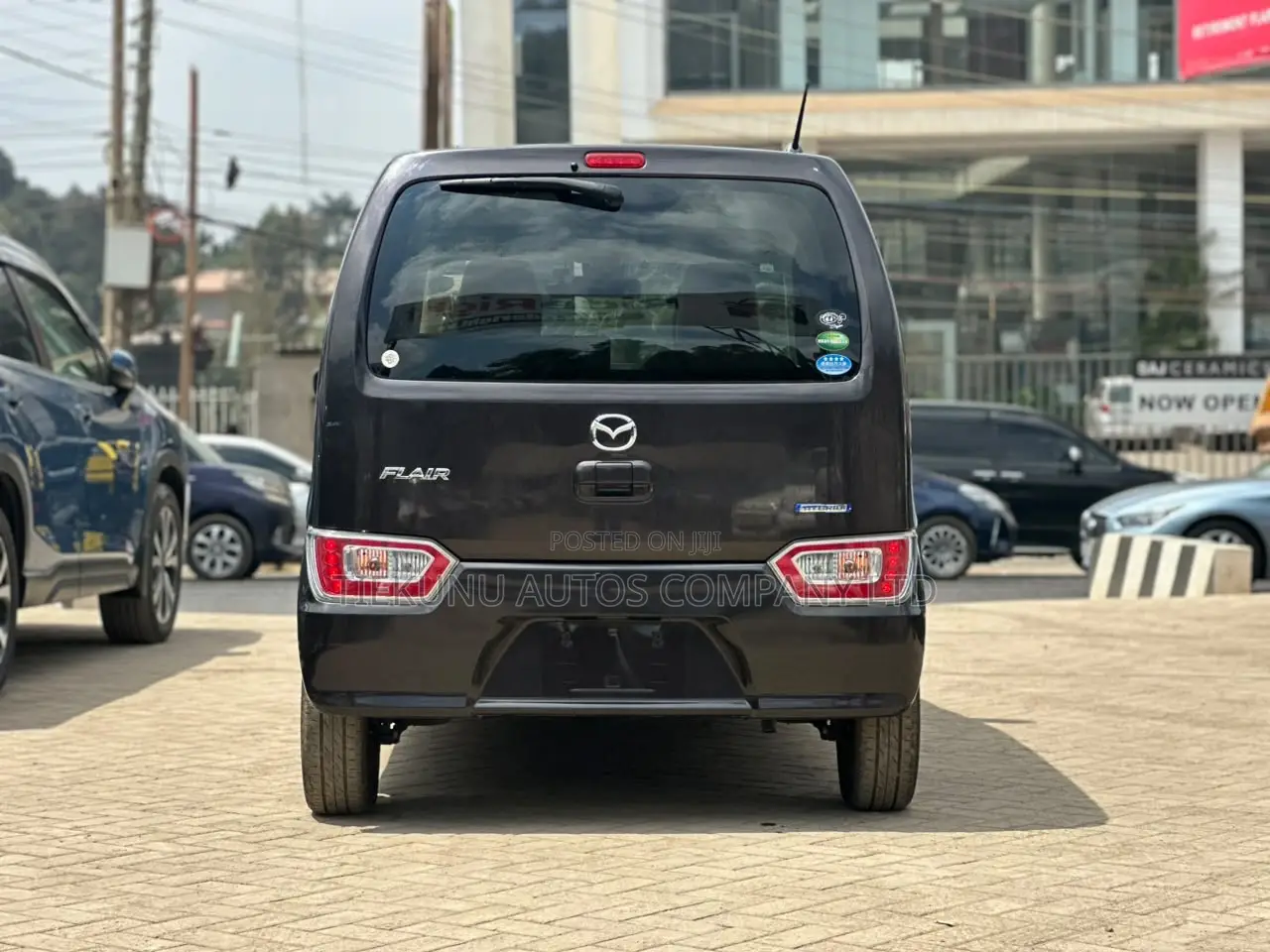 Mazda Flair Hybrid XG 2WD 2019 Brown