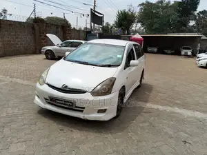 Toyota Wish 2006 White