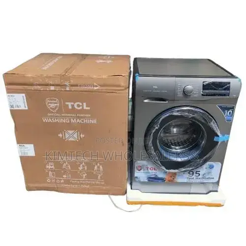 TCL 10/6kg Front Load Wash and Dry Washing Machine(C2110wdg)