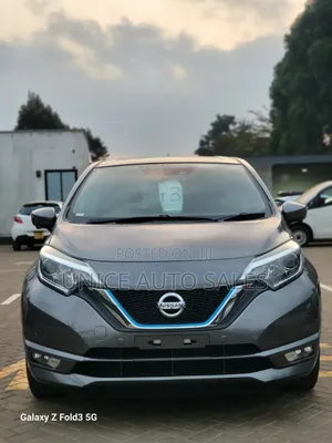 Nissan Note 2019 Gray