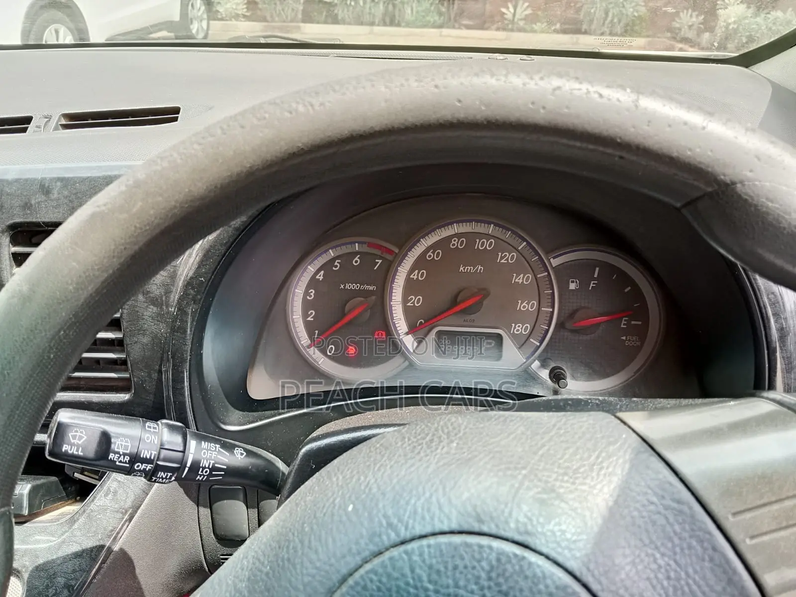 Toyota Wish 2006 White