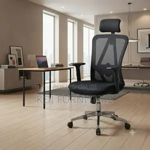 Office Chairs; Ergoonomic Quality SS23 Office Recliner Seat