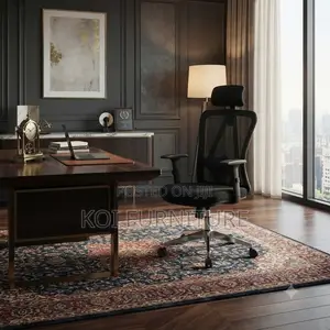 Office Chairs; Ergoonomic Quality SS23 Office Recliner Seat