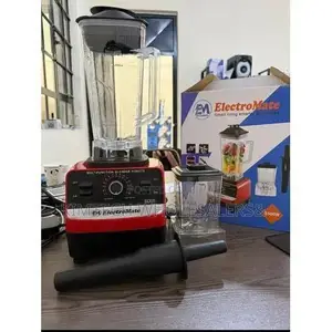 Electromate Commercial Blenders