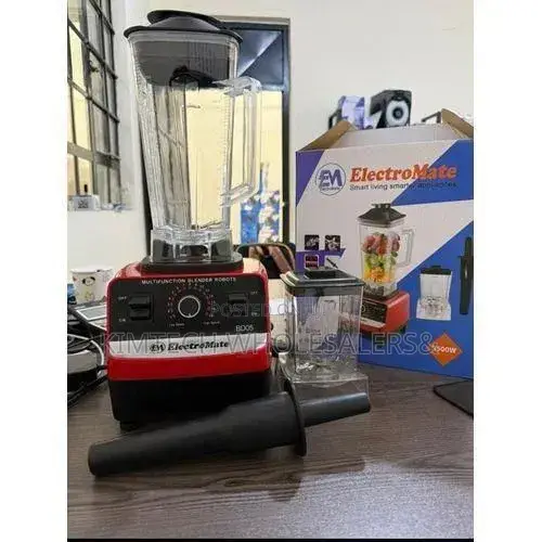 Electromate Commercial Blenders