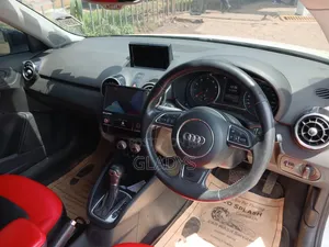Audi A1 2018 White