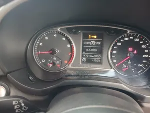 Audi A1 2018 White