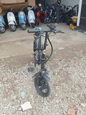 Foldable Electric Scooters