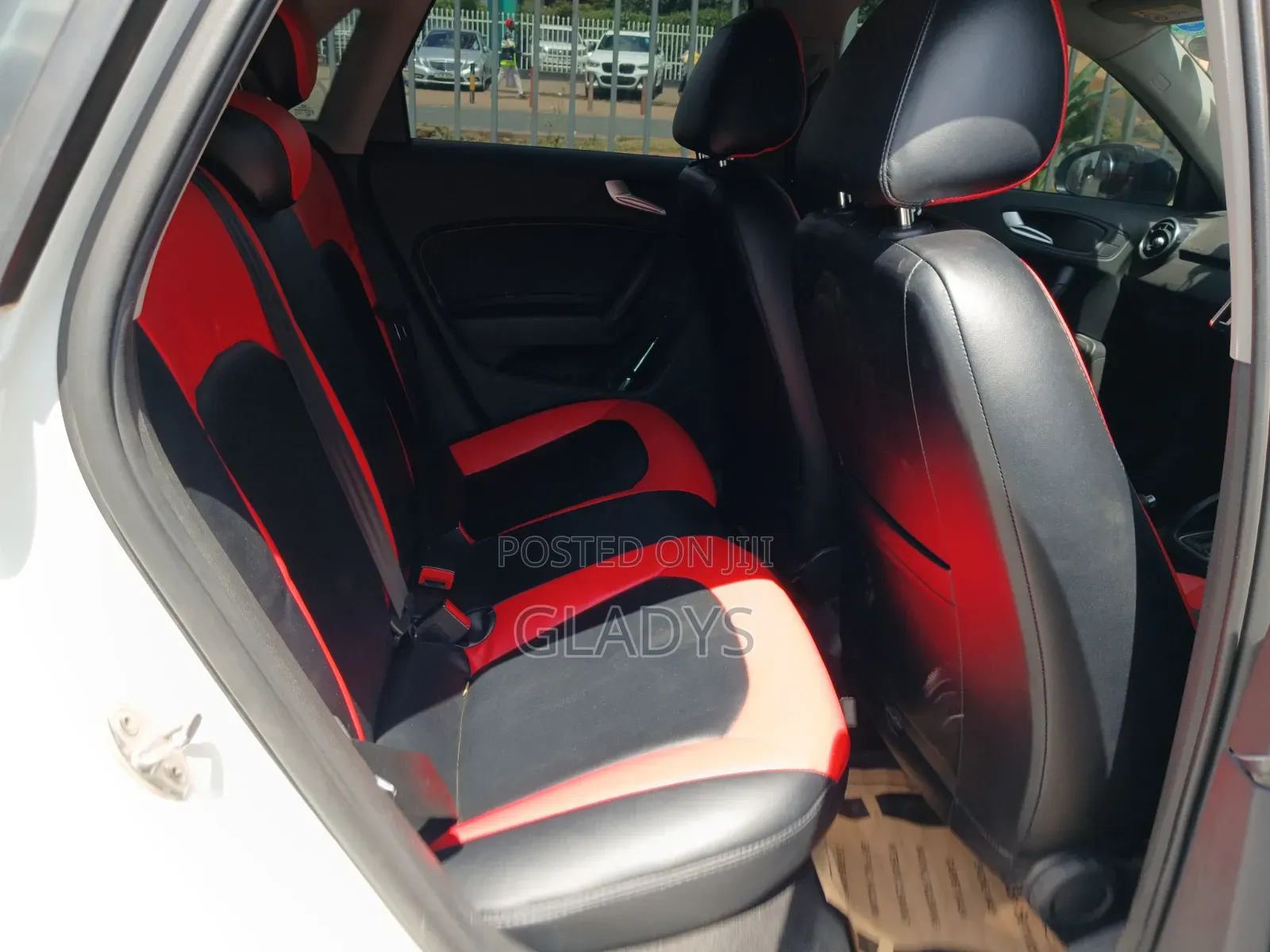 Audi A1 2018 White