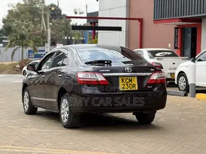 Toyota Premio 2011 Burgundy