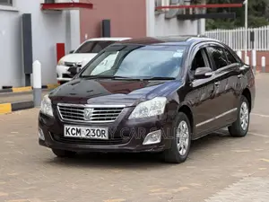 Toyota Premio 2011 Burgundy