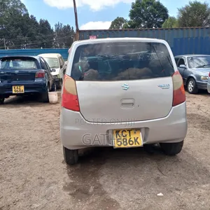 Suzuki Alto 1.0 2012 Silver