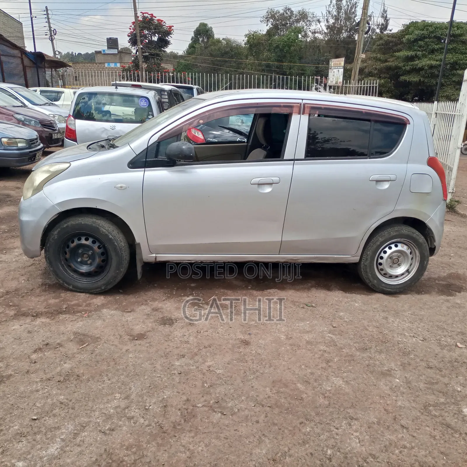 Suzuki Alto 1.0 2012 Silver